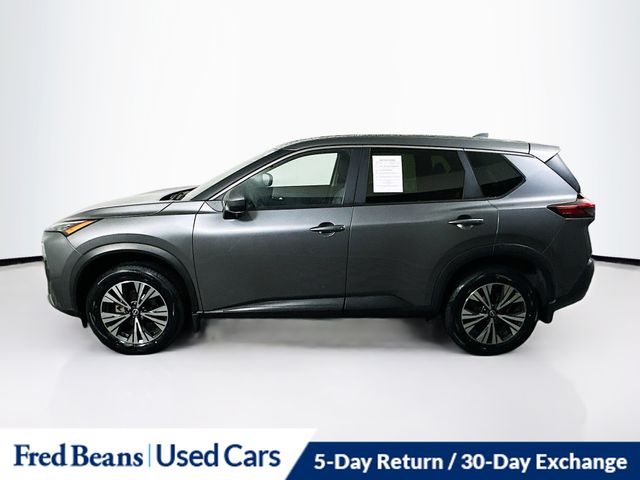 2023 Nissan Rogue SV photo 4