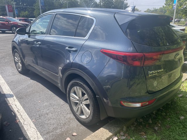 2019 Kia Sportage LX photo 4