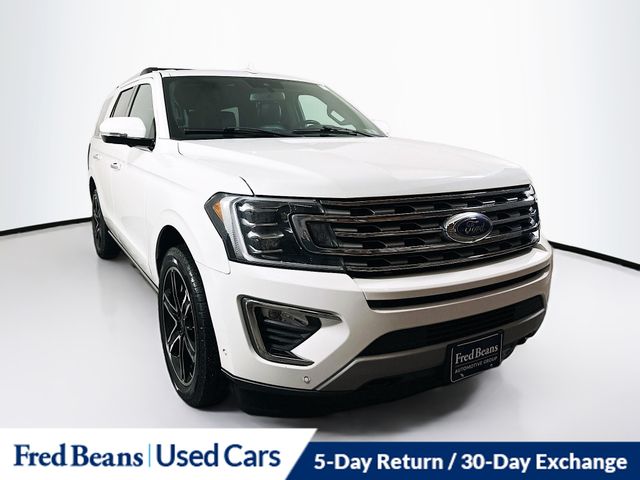 2021 Ford Expedition Limited's photo