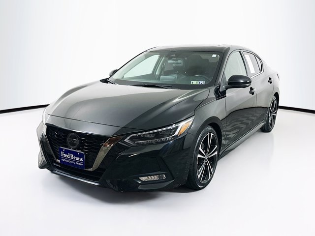 2023 Nissan Sentra SR photo 3