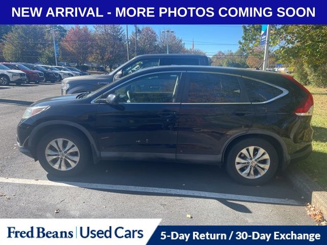 2013 Honda CR-V EX photo 4