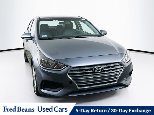 2018 Hyundai Accent SEL