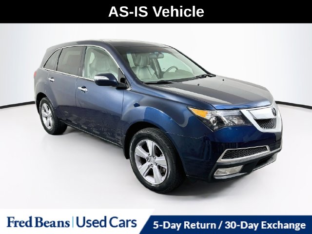 2013 Acura MDX