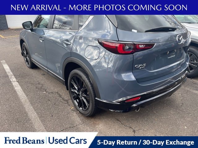 2023 Mazda CX-5 2.5 S Carbon photo 3