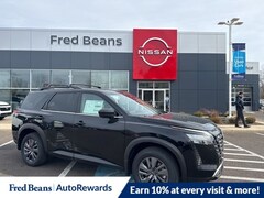 2026 Nissan Pathfinder SV SUV