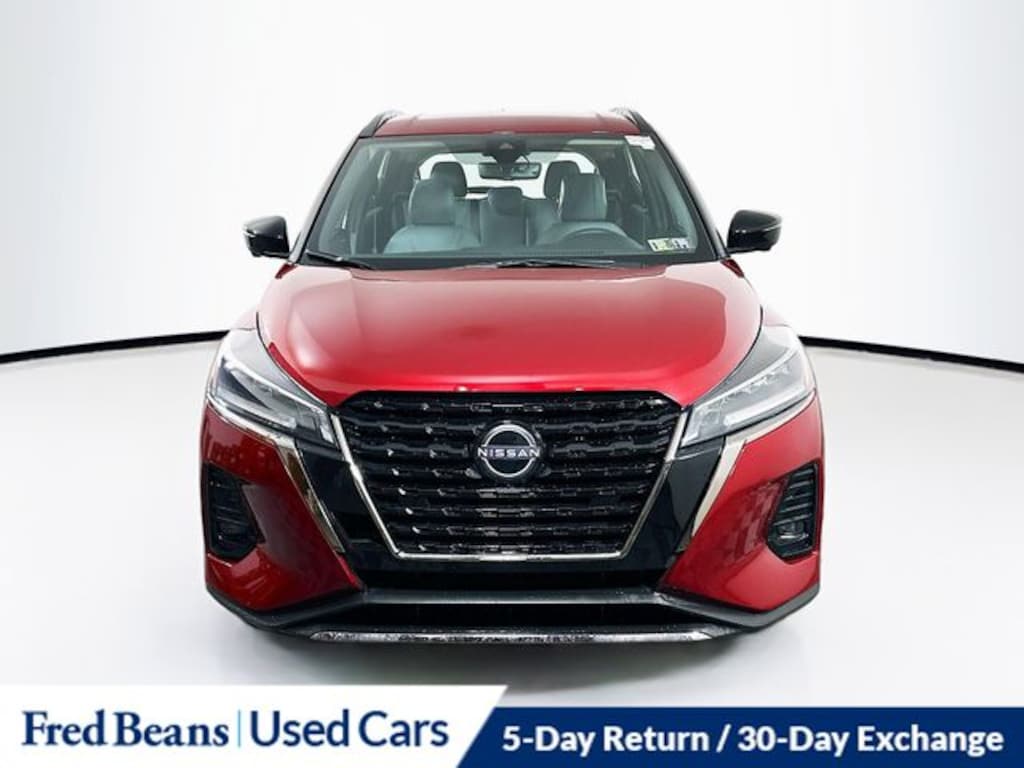 Used 2024 Nissan Kicks SR SUV