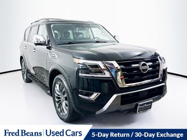 2022 Nissan Armada SUV 