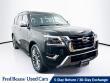 Certified 2022 Nissan Armada Platinum SUV
