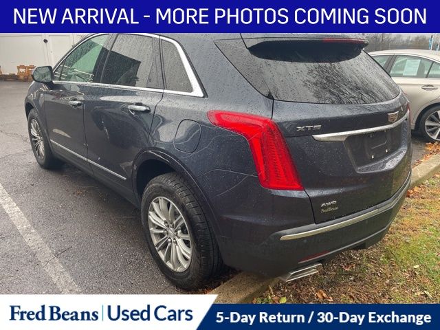 2018 Cadillac XT5 Luxury photo 3