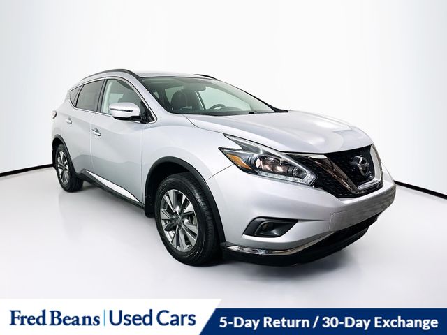2018 Nissan Murano SV