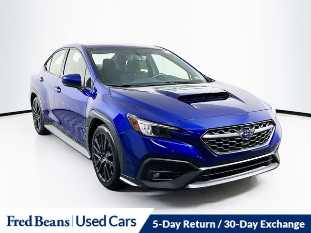 2023 Subaru WRX Sedan 