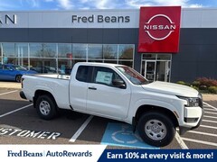 2026 Nissan Frontier S Truck King Cab