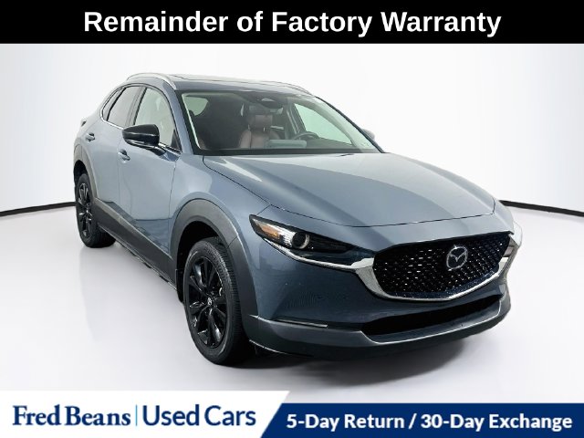 2024 Mazda CX-30