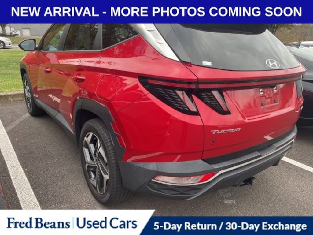 Used 2023 Hyundai Tucson SEL SUV