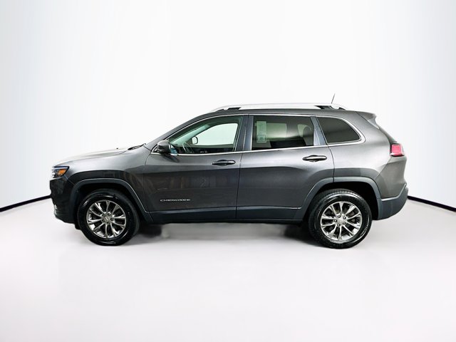 2019 Jeep Cherokee Latitude photo 4