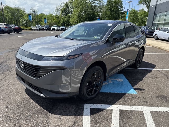 2025 Nissan Murano SV photo 3