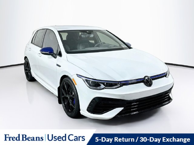  Volkswagen Golf R