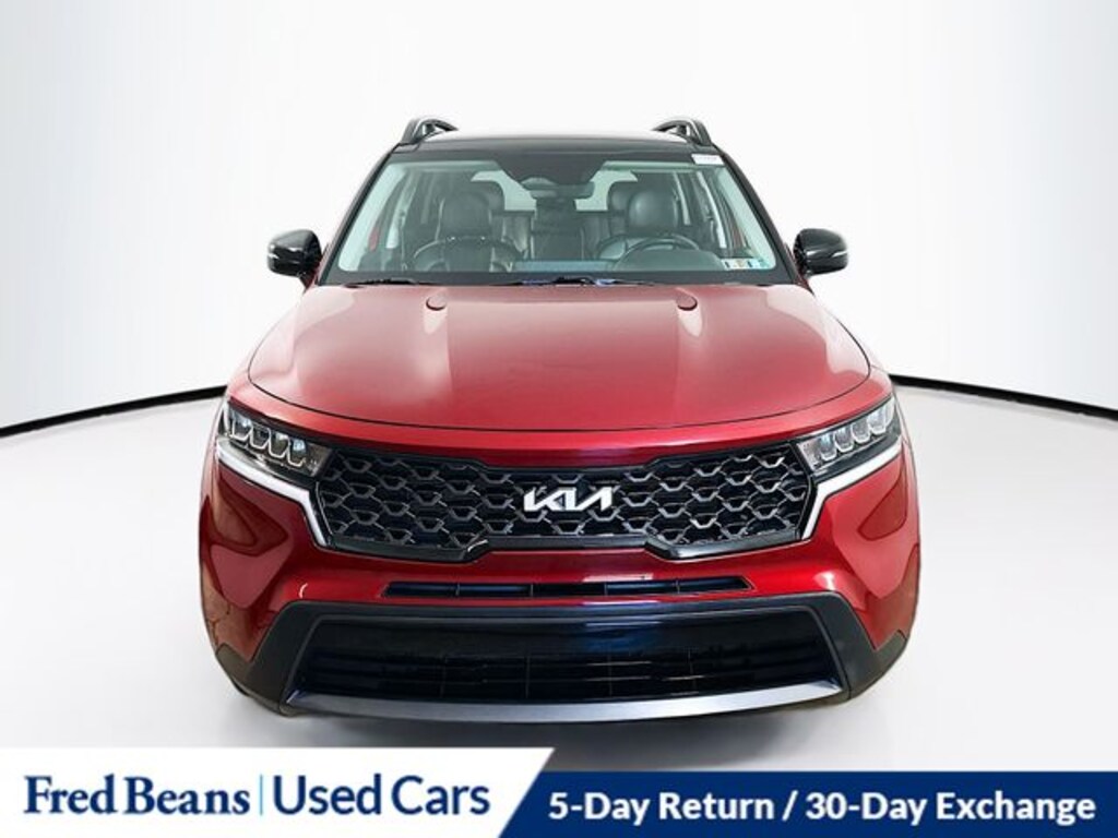 Used 2022 Kia Sorento S SUV