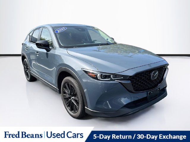 Used 2025 Mazda CX-5 2.5 S Carbon Edition SUV