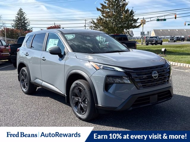 Nissan Rogue