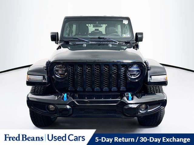 2022 Jeep Wrangler Unlimited Sahara High Altitude 4xe photo 2