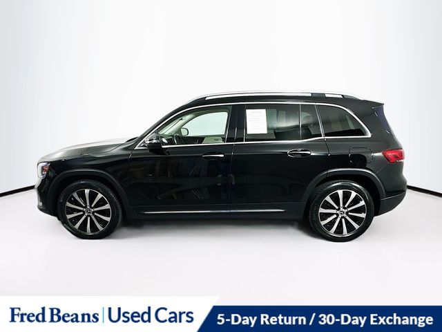 2021 Mercedes Benz GLB 250 4MATIC photo 4