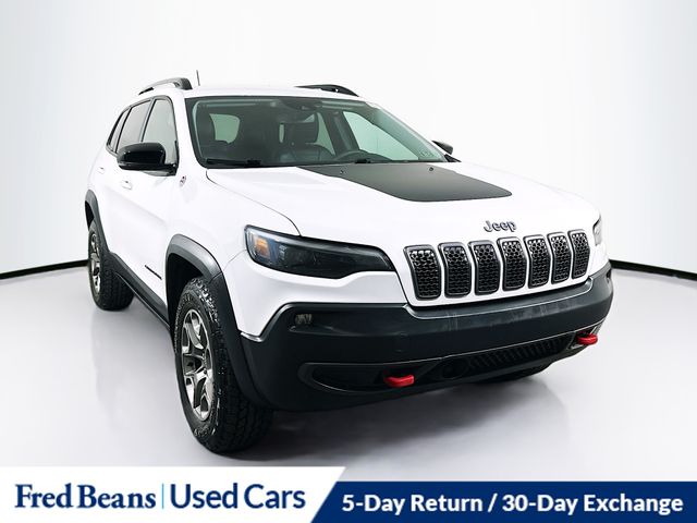 2022 Jeep Cherokee Trailhawk 4X4's photo