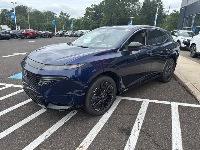 2025 Nissan Murano Platinum photo 2