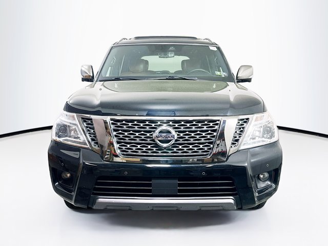 2020 Nissan Armada Platinum photo 2