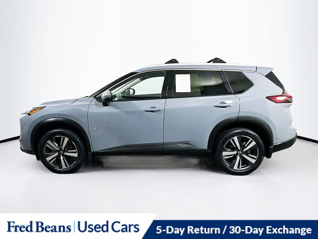 2024 Nissan Rogue SL photo 4