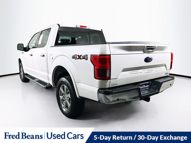 2019 Ford F-150 Lariat photo 4