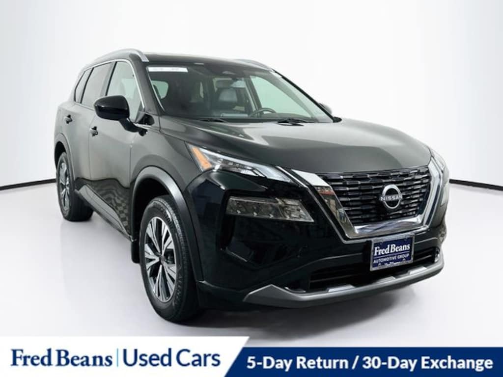 Used 2023 Nissan Rogue SV SUV