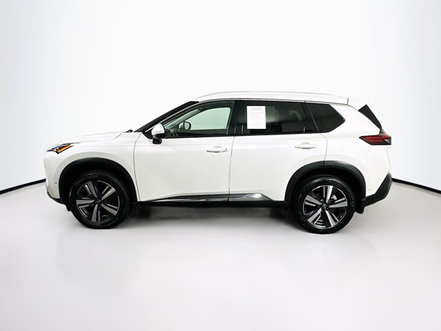 2022 Nissan Rogue SL photo 4