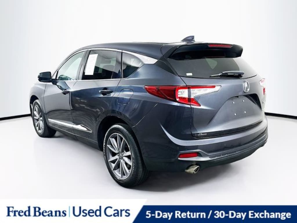 Used 2019 Acura RDX Technology Package SUV