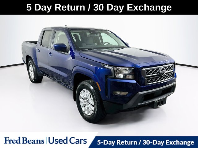  Nissan Frontier
