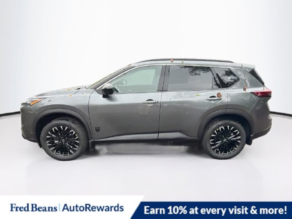 New 2027 Nissan Rogue Dark Armor SUV