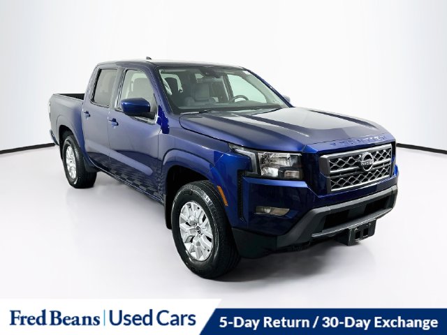  Nissan Frontier