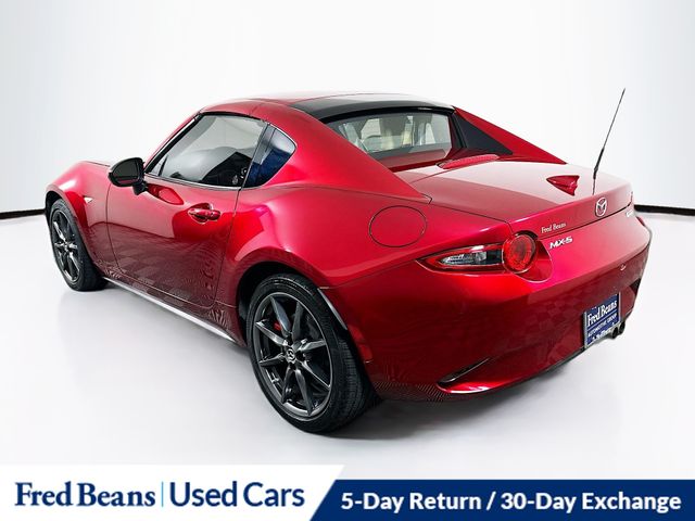 2019 Mazda MX-5 Miata RF Miata Grand Touring photo 4
