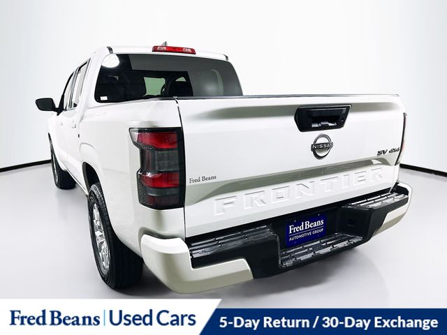 2023 Nissan Frontier SV photo 3