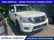  Nissan Armada