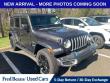 Used 2022 Jeep Wrangler Unlimited Sahara 4xe SUV