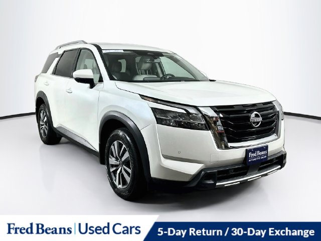 Used 2024 Nissan Pathfinder SL SUV