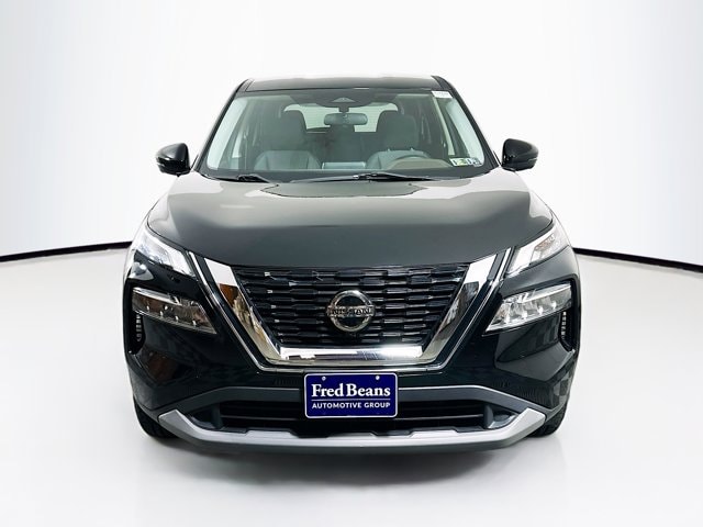 Certified 2021 Nissan Rogue SV with VIN 5N1AT3BB3MC806233 for sale in Doylestown, PA