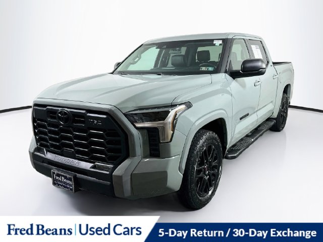 Used 2023 Toyota Tundra SR5 Truck CrewMax