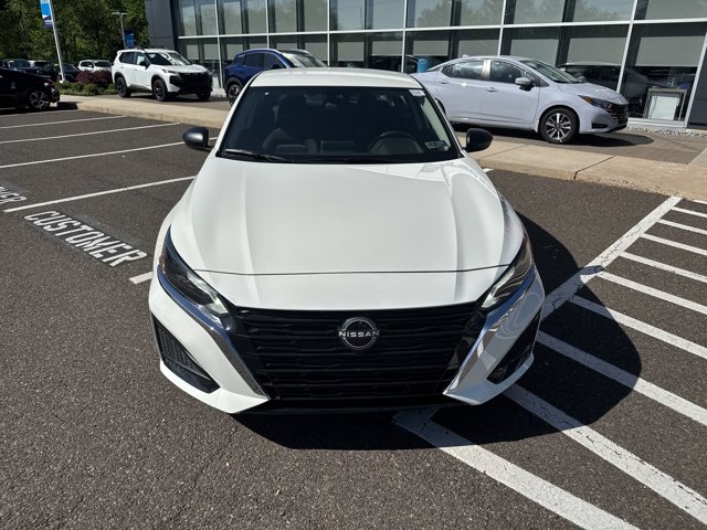 2025 Nissan Altima S photo 2