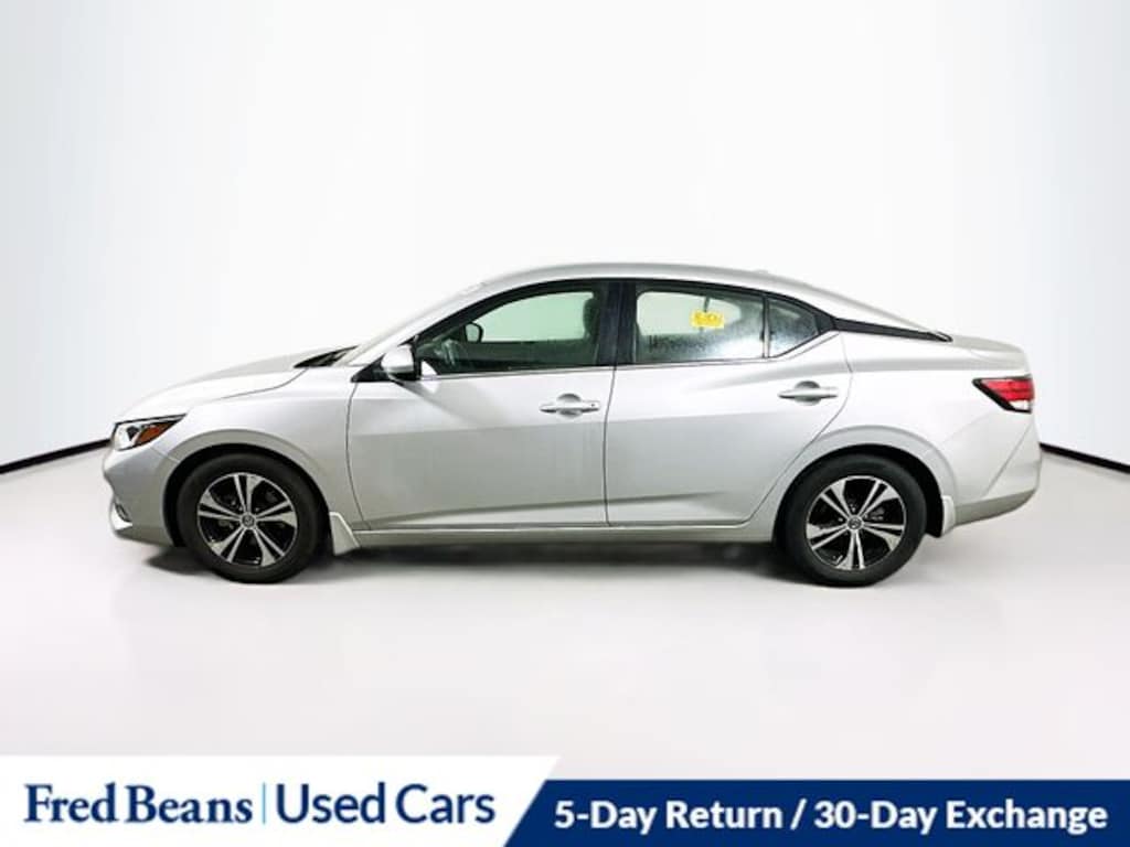 Used 2023 Nissan Sentra SV Sedan