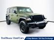 Used 2022 Jeep Wrangler Unlimited Willys SUV
