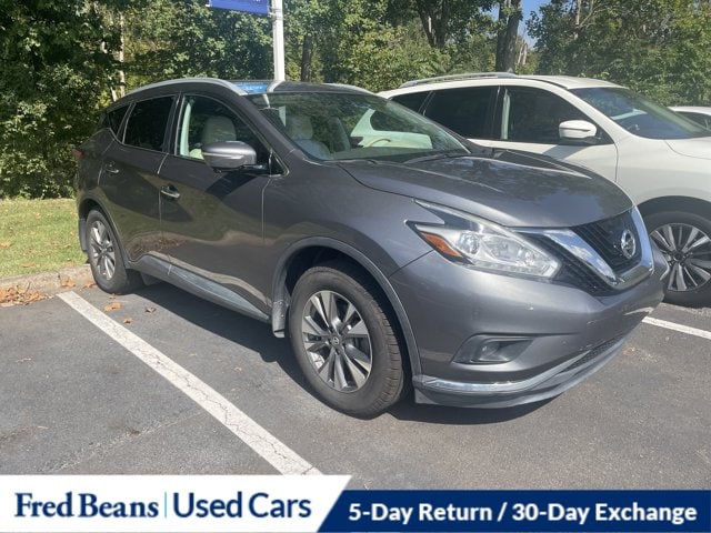 2015 Nissan Murano
