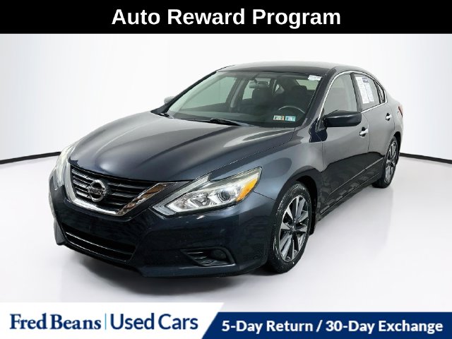Used 2016 Nissan Altima 2.5 SV Sedan
