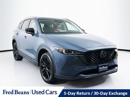 2023 Mazda CX-5 2.5 S Carbon Edition